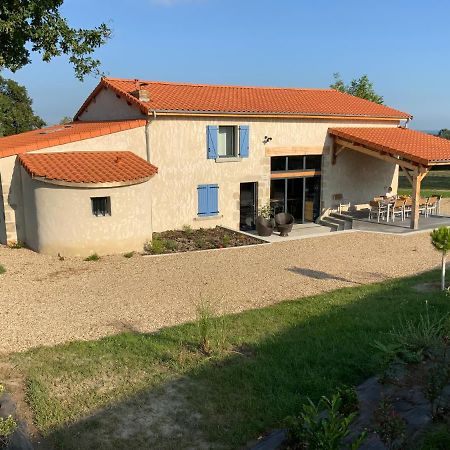 Villa Chez Le Damian à Neuville  Extérieur photo