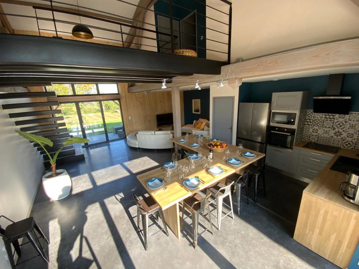 Villa Chez Le Damian à Neuville  Extérieur photo