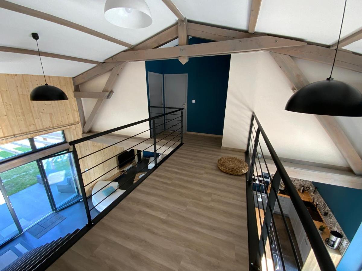 Villa Chez Le Damian à Neuville  Extérieur photo