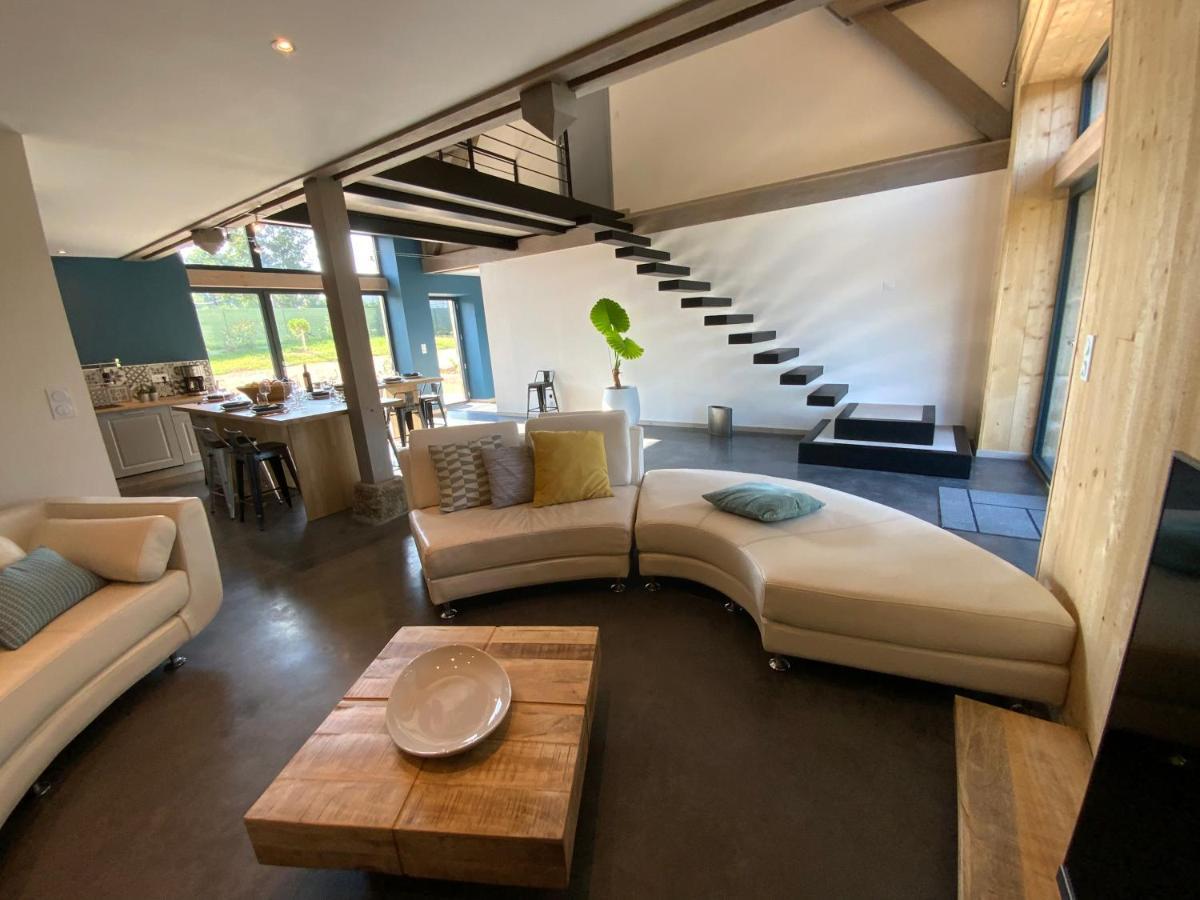 Villa Chez Le Damian à Neuville  Extérieur photo