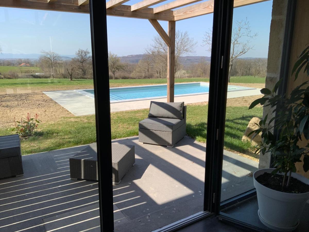Villa Chez Le Damian à Neuville  Extérieur photo